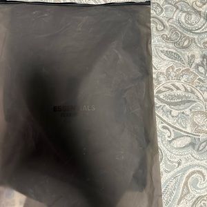 Essentials fear of god shirt